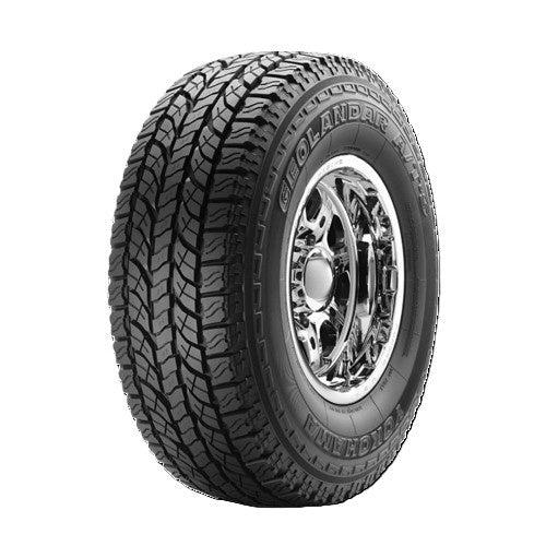 Neumático Yokohama G012 265/65R17 A/T Terrain para todo terreno versátil