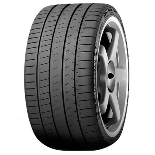Neumático Michelin PILOT SUPER SPORT  295/35R20 H/T para ciudad y carretera