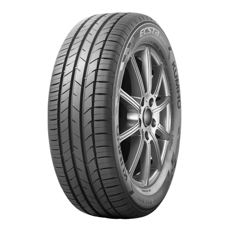 Neumático Kumho  HS52 225/55R17 H/T para ciudad y carretera