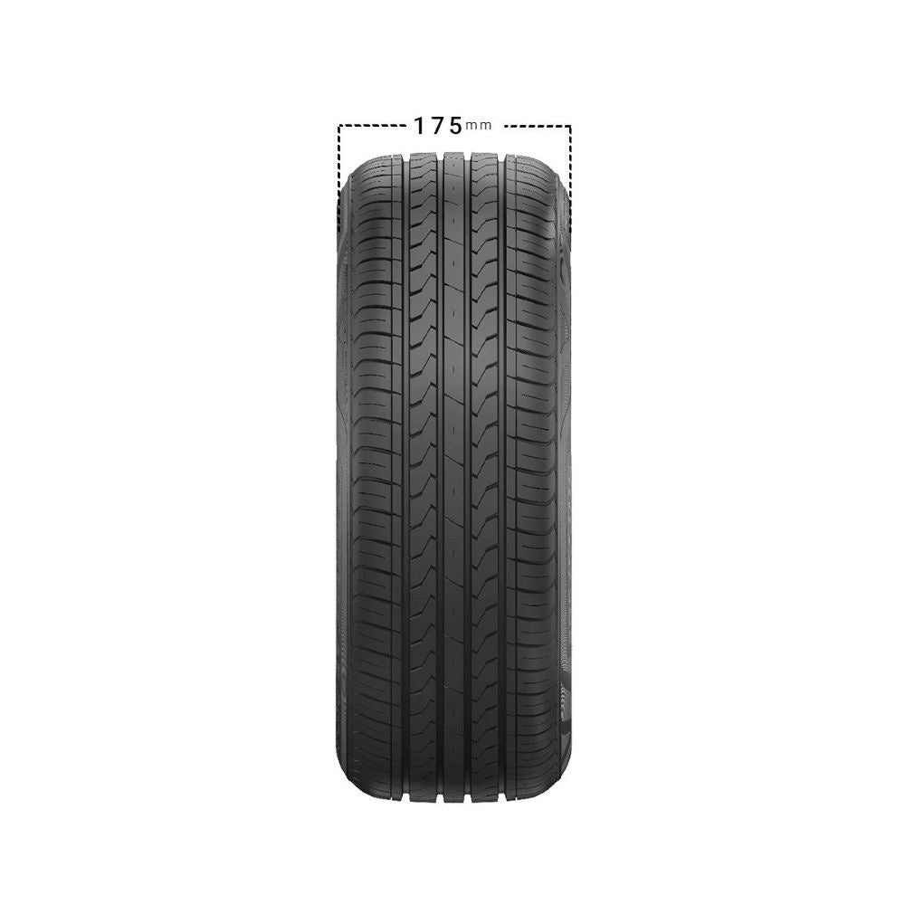 Neumático Fortune FSR802 185/60R15 H/T para ciudad y carretera