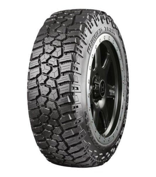Neumático Cooper RUGGED 285/55R20 A/T Terrain para todo terreno versátil