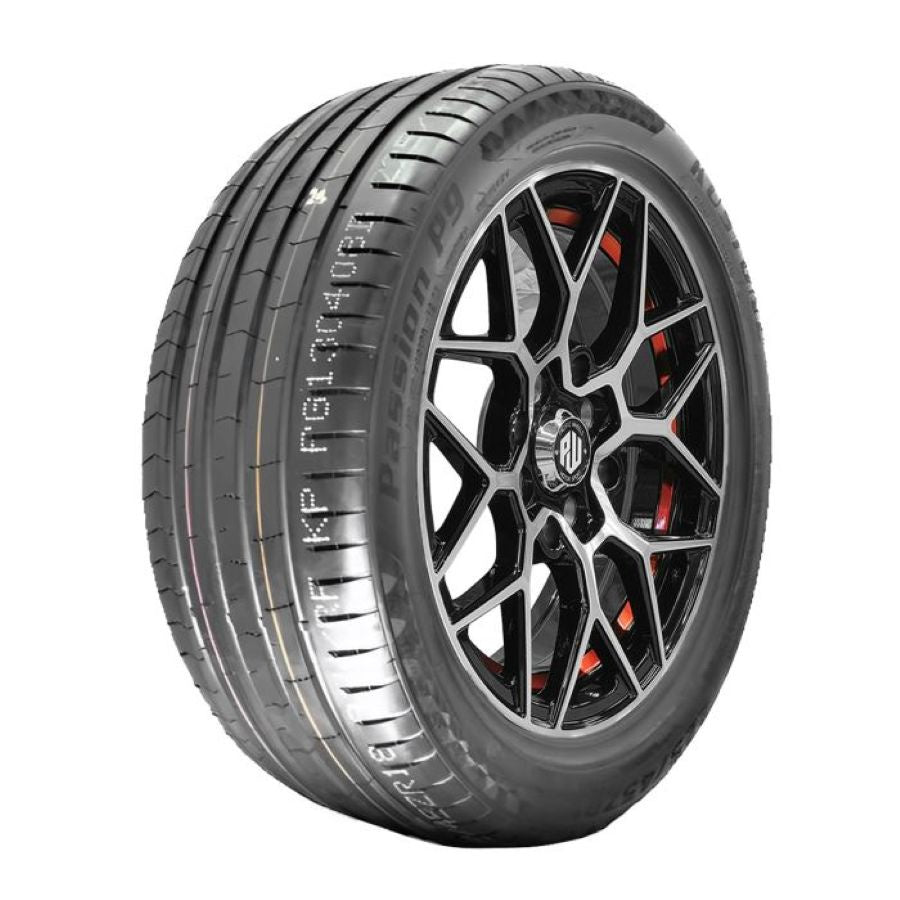 Neumático Kustone PASSION P9S 315/35R20 Runflat para antipinchazos