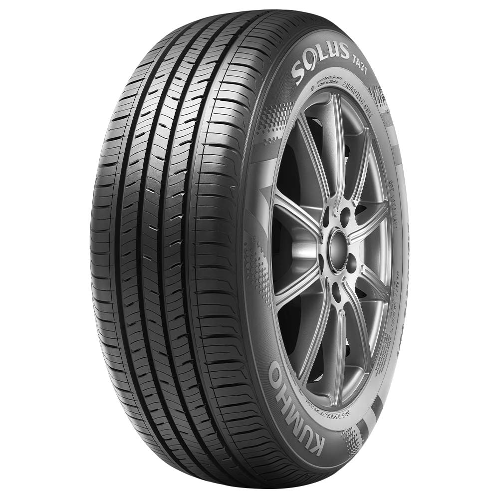 Neumático Kumho TA51 215/55R18 H/T Ciudad para uso urbano y en carretera