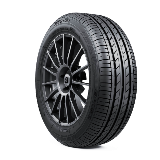 Neumático Bridgestone ECOPIA 195/55R16 H/T para ciudad y carretera