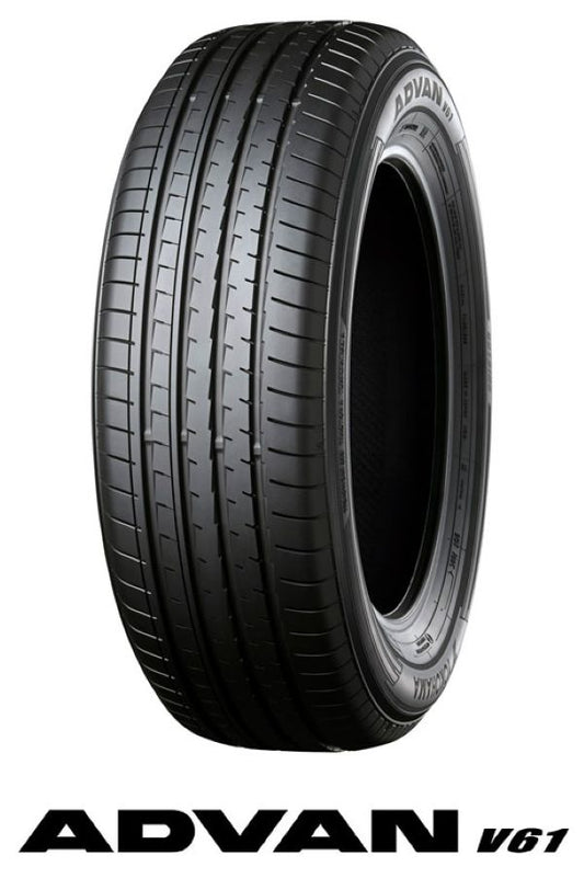 Neumático Yokohama V61 225/65R17 H/T Ciudad para uso urbano y en carretera