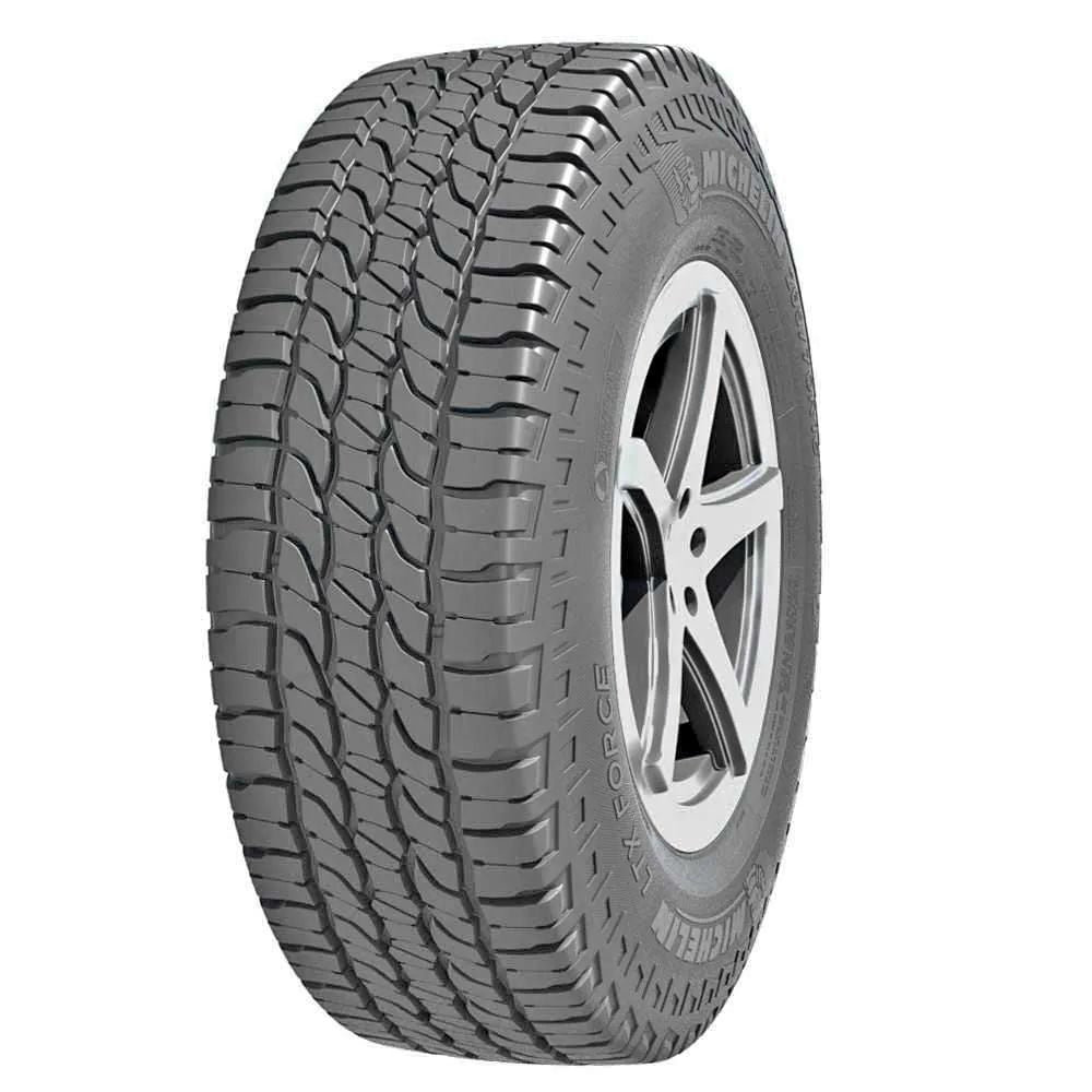 255/55R19 Michelin LTX Force El Neumático Doble Propósito