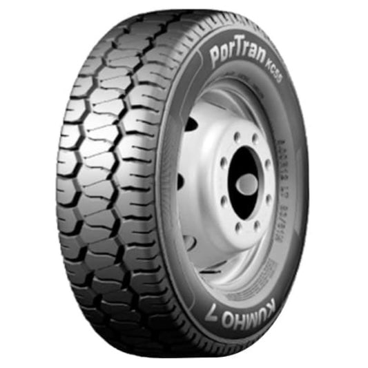 Neumático Kumho KC55 145R13C LTR Carga para carga pesada